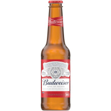 Budweiser Lager - 24x330ml