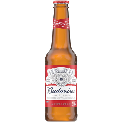 Budweiser Lager - 24x330ml