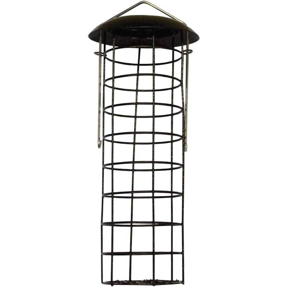 Selections Hanging Fatball Bird Feeder For Metal Bird Feeding Stations