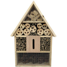 Wooden Insect, Bug & Bee House