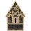 Selections Wooden Insect, Bug & Bee House 1