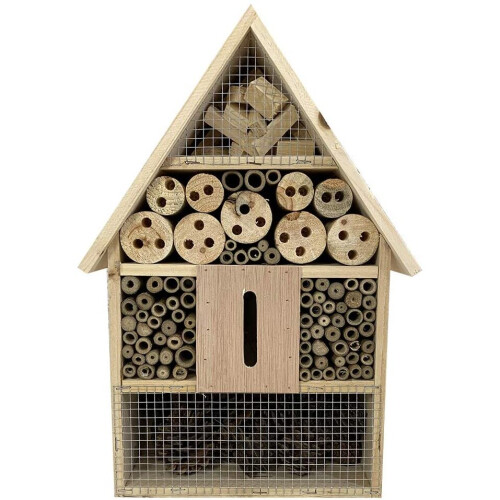 Selections Wooden Insect, Bug & Bee House