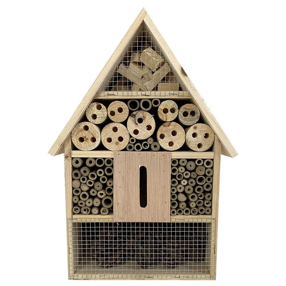 Wooden Insect, Bug & Bee House