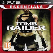 Tomb Raider Underworld Essentials | Sony PlayStation 3 PS3 | Video Game