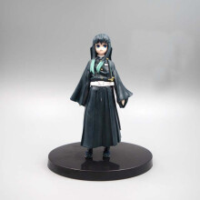 (Muichiro Tokito) Demon Slayer Doll Mitsuri Muichiro Tengen Kyojuro Obanai Kanao Sanemi