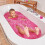 Zimpli Kids Orange and Pink Slime Baff Pack 3