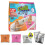 Zimpli Kids Orange and Pink Slime Baff Pack 2