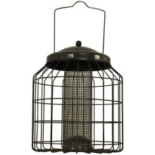 Heavy Duty Squirrel Proof Hanging Bird Nut Feeder