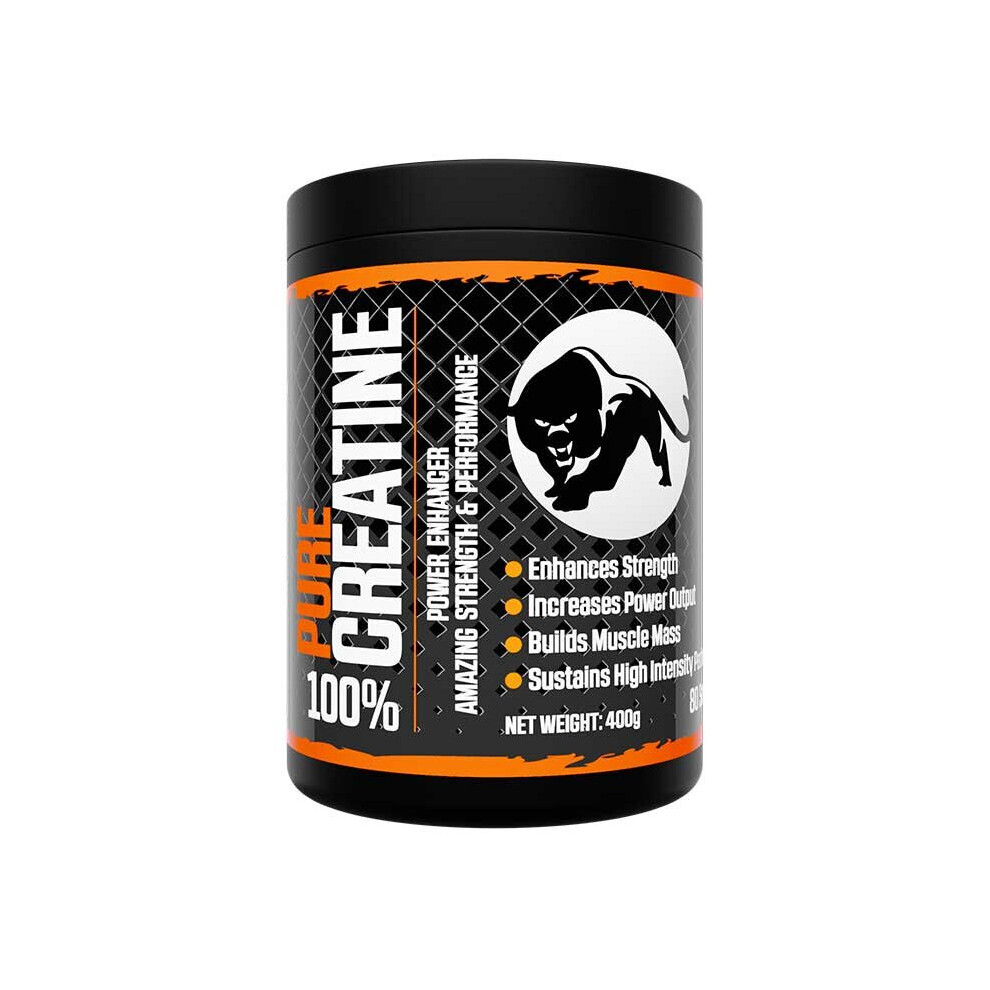 Predator Nutrition Pure Creatine 400G