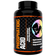 Phosphatidic Acid 60 Capsules — Dietary Supplement for Muscle Support and Recovery