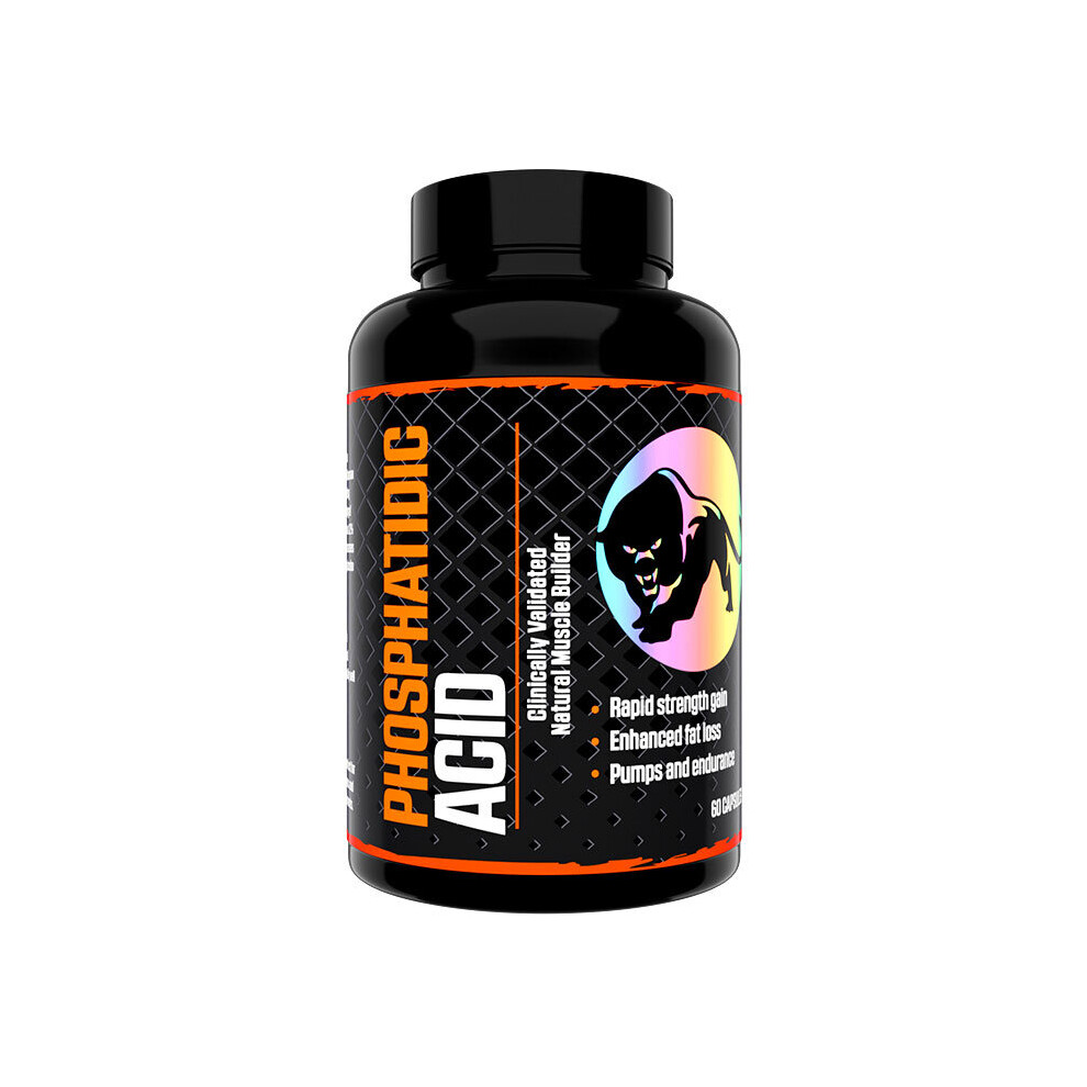 Phosphatidic Acid 60 Capsules