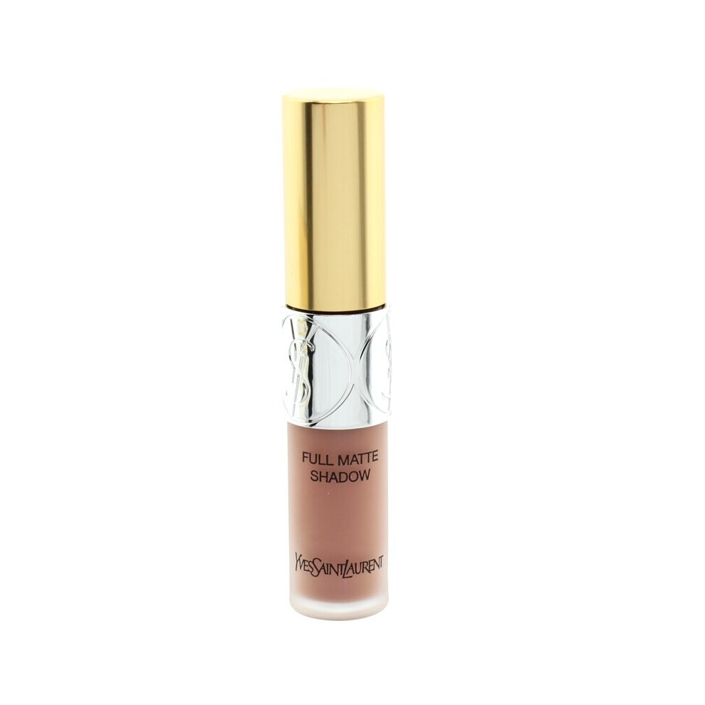 YSL Full Matte Shadow 1 Cheeky Pink Eyeshadow