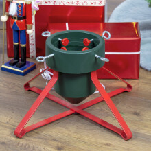 The Christmas Workshop 76620 Christmas Tree Stand | Fits Trees Up To 1.7M Tall