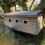 Selections Sparrow Colony Terrace Wooden Nesting Box 2