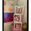 3Pcs ONE Transparent Balloon Box Gift Boxes Birthday Baby Shower Party 8