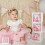 3Pcs ONE Transparent Balloon Box Gift Boxes Birthday Baby Shower Party 1