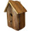 Selections Rustic Barkwood Birdhouse Nest Box 1