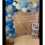 3Pcs ONE Transparent Balloon Box Gift Boxes Birthday Baby Shower Party 10