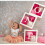 3Pcs ONE Transparent Balloon Box Gift Boxes Birthday Baby Shower Party 7