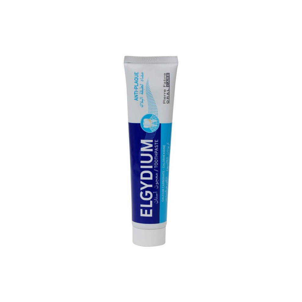 Elgydium Anti-Plaque Toothpaste 100 g