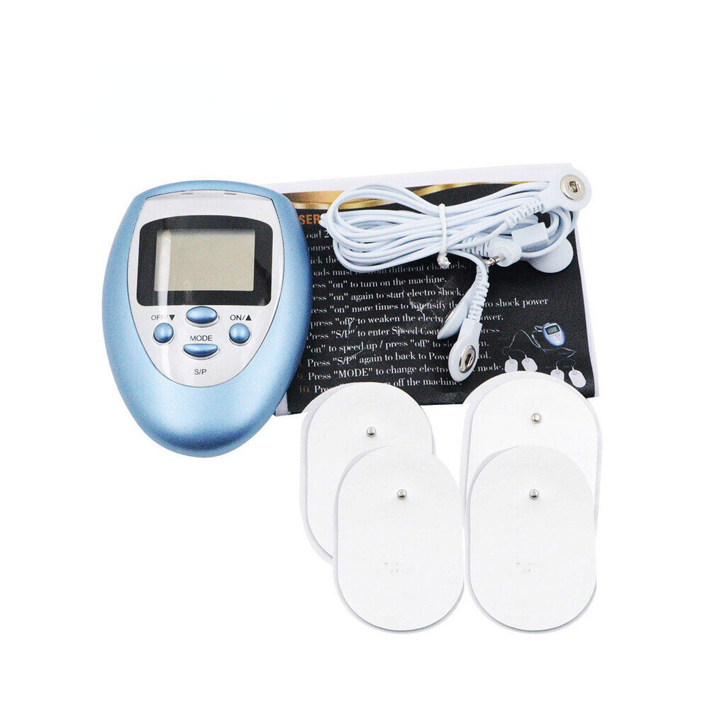 Hkhbjs Electric Tens Acupuncture Body Mucle Massage Digital Therapy Machine