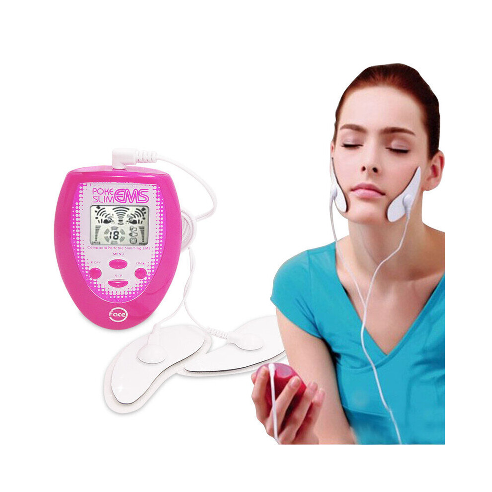 Tens Facial Lifting Massager EMS Jaw Exerciser