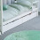 (White) Libra Under Bed Drawers Sliding Storage Pine Wood 4