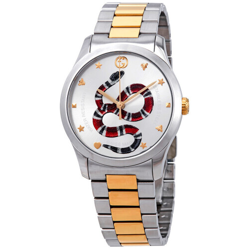 GUCCI Gucci G-Timeless YA1264075 Ανδρικό ρολόι χαλαζία