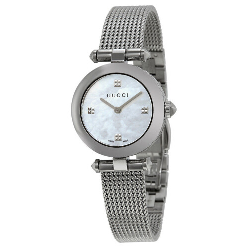 GUCCI Gucci Diamantissima YA141504 Κυρίες ρολόι χαλαζία