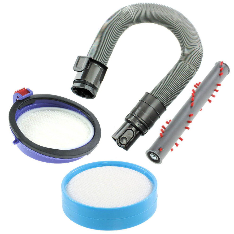 Brushroll, Hose & Filter Kit for DYSON DC25 DC25i Vacuum Pre/Post Filter