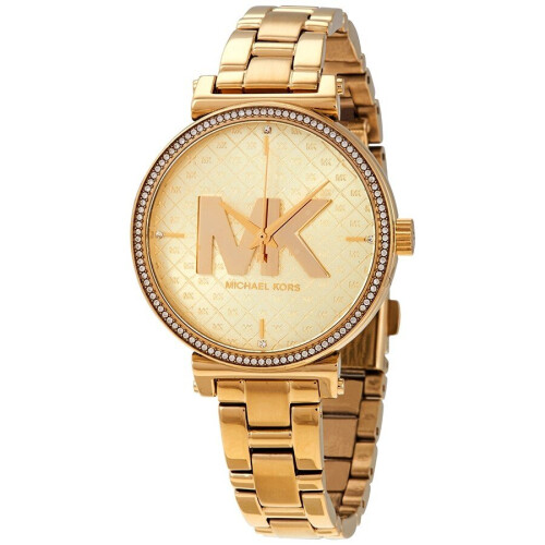 Michael Kors Sofie MK4334 Ladies Quartz Watch on OnBuy