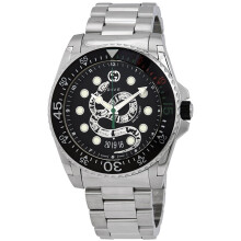 Gucci Dive YA136218 Mens Quartz Watch