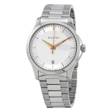 Gucci G-Timeless YA126442 Mens Quartz Watch
