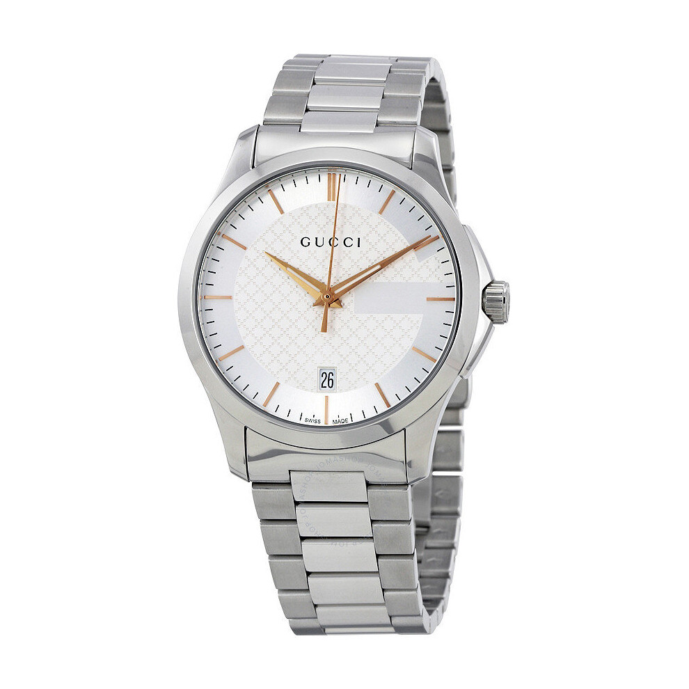 Gucci G-Timeless YA126442 Mens Quartz Watch