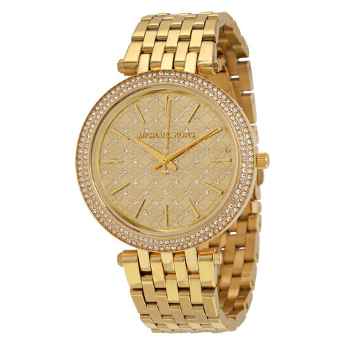 Michael Kors Michael Kors Parker MK3398 Κυρίες ρολόι χαλαζία