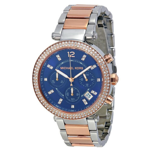 Michael Kors Ceas de damă Michael Kors Parker MK6141 cu cuarț