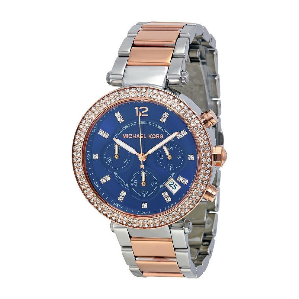 Michael Kors Parker Mk6141 Ladies Quartz Watch Not,Specified