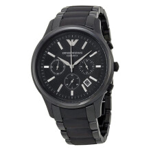 Emporio Armani Ceramica AR1452 Reloj de cuarzo para hombre