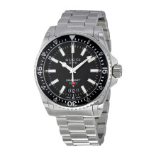 Gucci Orologio Uomo Silver Tone YA136301