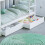 (White) Libra Under Bed Drawers Sliding Storage Pine Wood 1