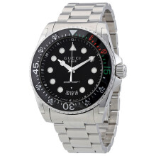 Gucci Dive YA136208 Miesten kvartsikello