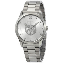 Gucci G-Timeless YA1264095 Mens Quartz Watch