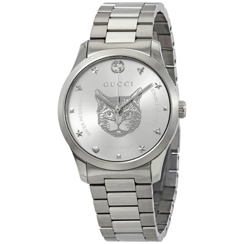GUCCI Gucci G-Timeless YA1264095 Herren Quarzuhr