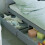 (Grey) Libra Under Bed Drawers Sliding Storage Pine Wood 3