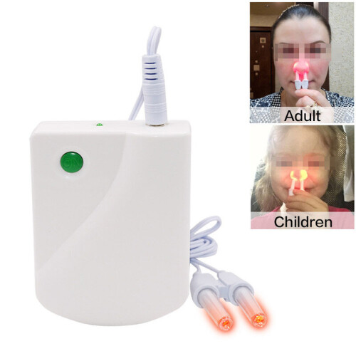 Rhinitis Sinusitis Cure Device Nose Massage Cure Treatment 1