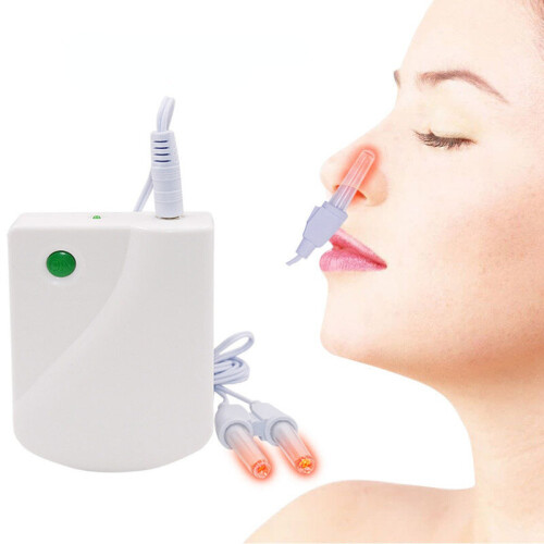 Rhinitis Sinusitis Cure Device Nose Massage Cure Treatment