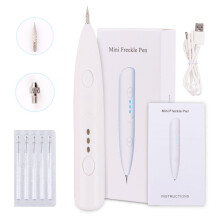 Plasma Pen Freckle Remove Pen Wart Remover Mole Tattoo Remover Machine