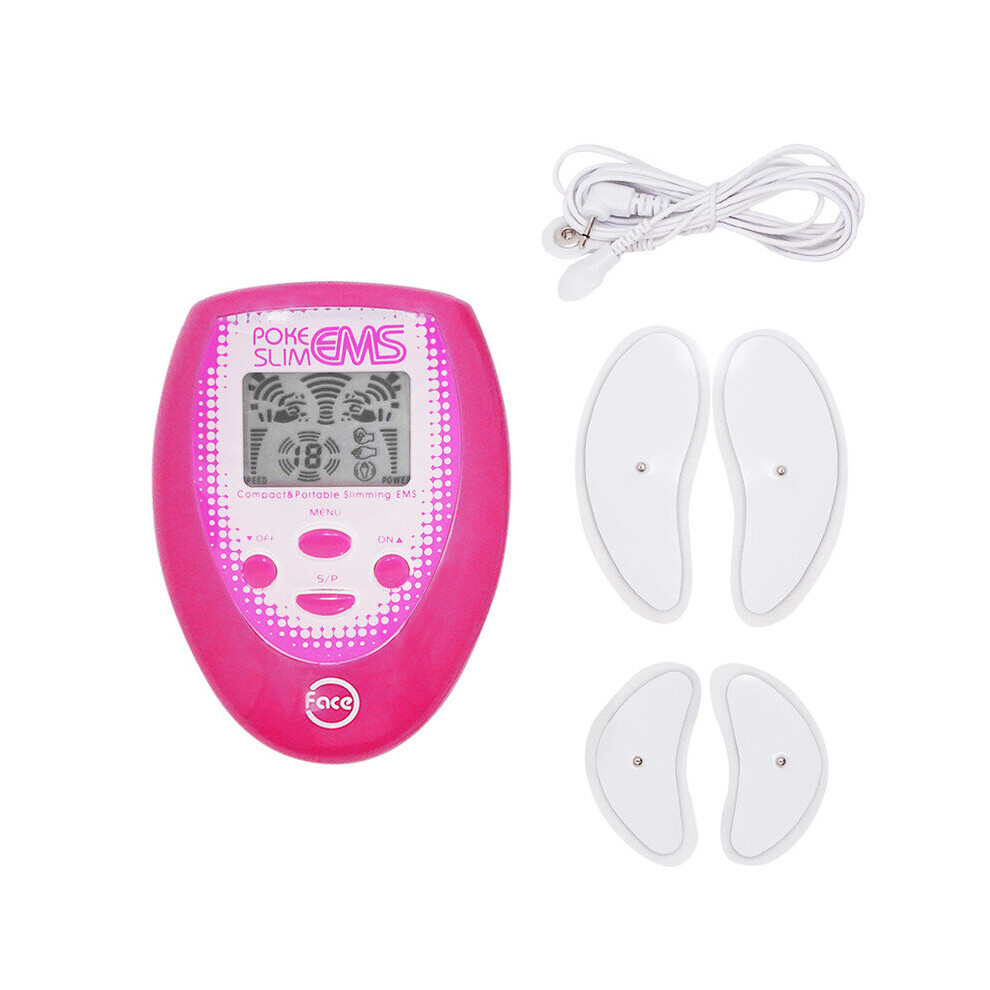 Hkhbjs Slimming Tool Facial Lifting Jawline Muscle Face Massager