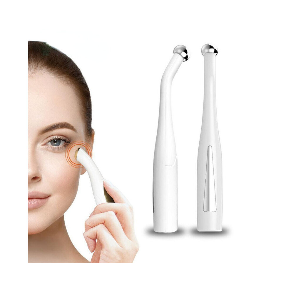 Hkhbjs Micro Current Eye Iontophoresis Massager Reduces Wrinkles Whitens