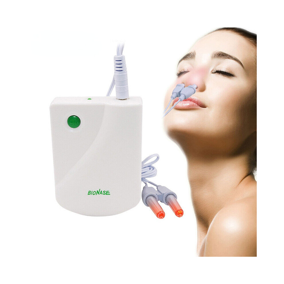 Hkhbjs Health Care Rhinitis Sinusitis Nose Therapy Massage Cure Hay Fever